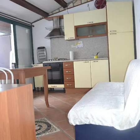 Apartment Tramonto Gaeta